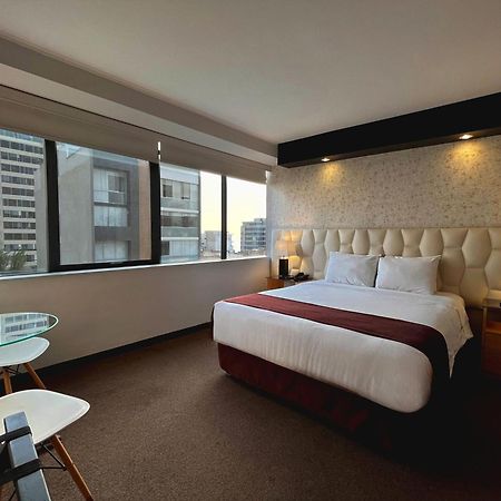 Hotel Ferre Miraflores Lima Kültér fotó