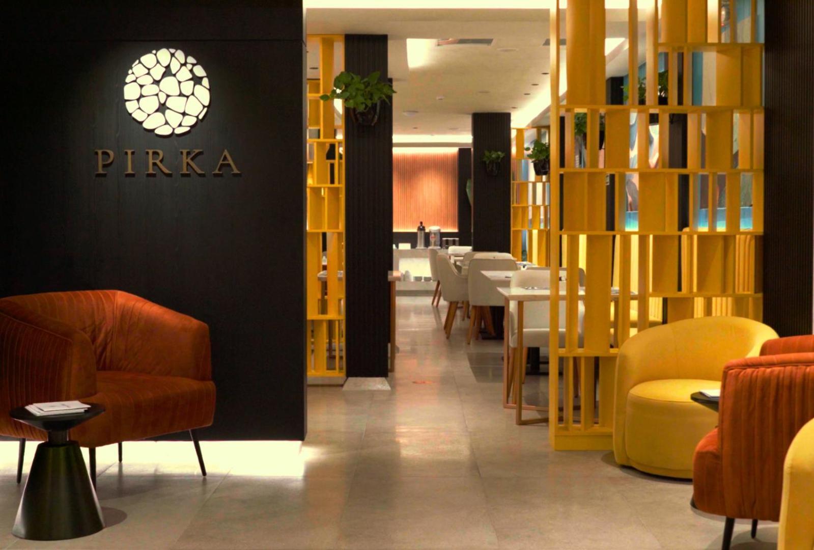 Hotel Ferre Miraflores Lima Kültér fotó