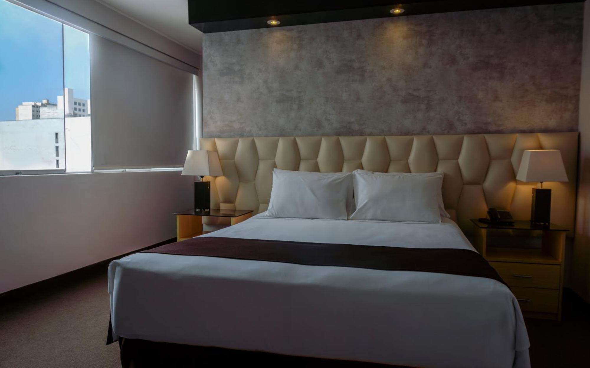 Hotel Ferre Miraflores Lima Kültér fotó