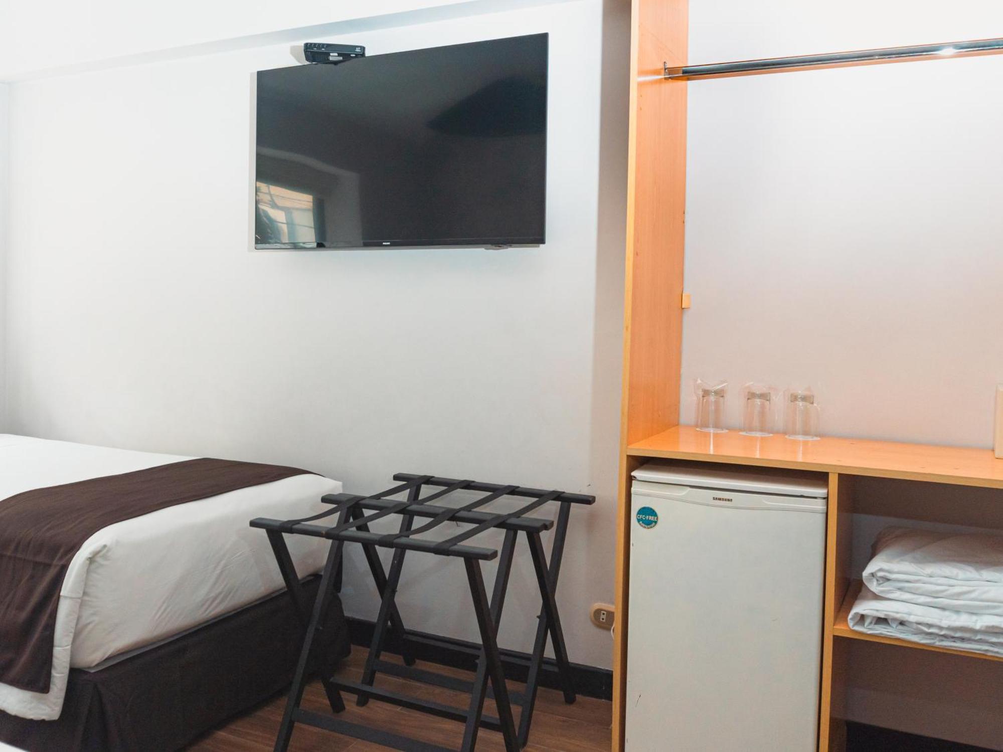 Hotel Ferre Miraflores Lima Kültér fotó
