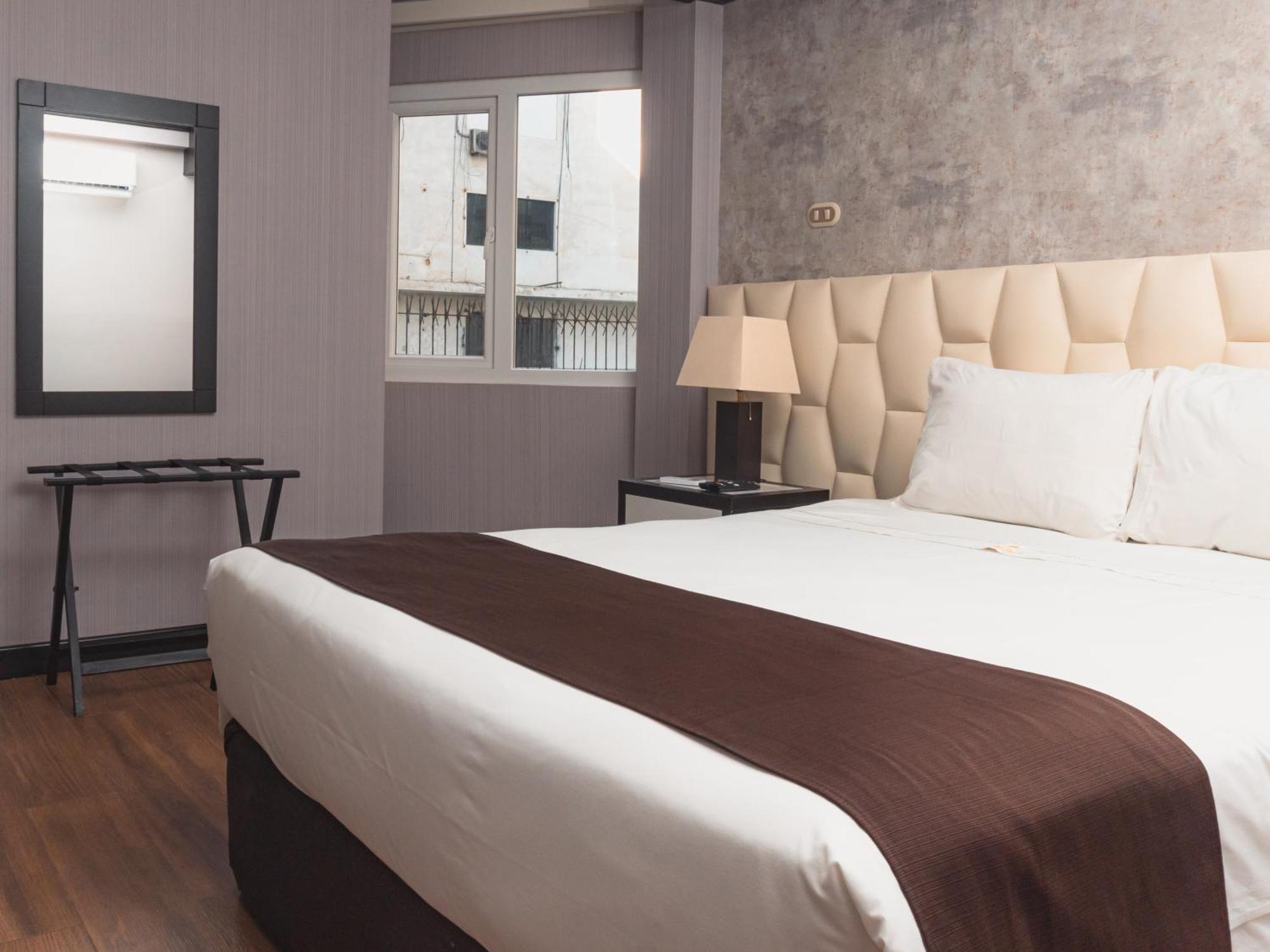 Hotel Ferre Miraflores Lima Kültér fotó