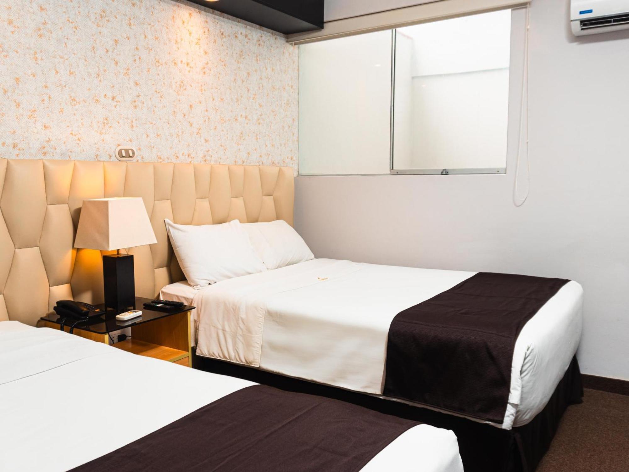 Hotel Ferre Miraflores Lima Kültér fotó