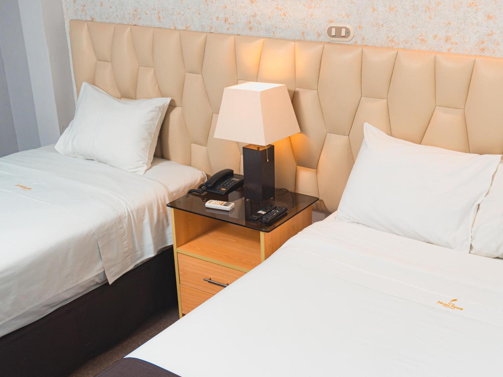 Hotel Ferre Miraflores Lima Kültér fotó