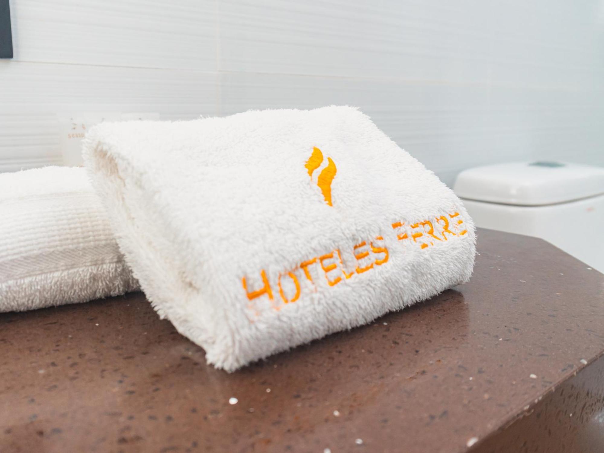 Hotel Ferre Miraflores Lima Kültér fotó
