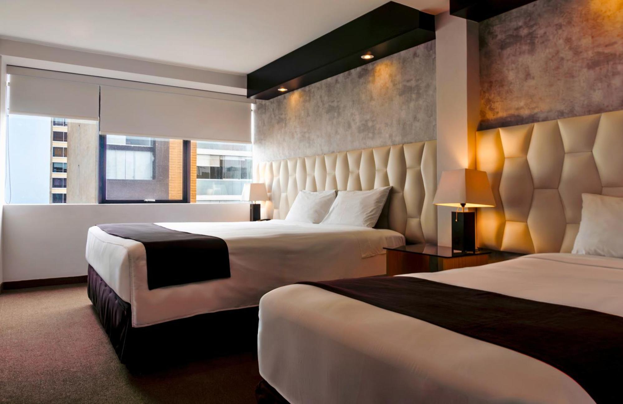 Hotel Ferre Miraflores Lima Kültér fotó
