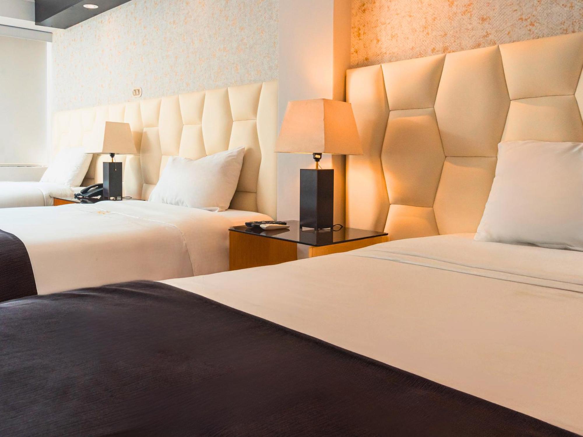 Hotel Ferre Miraflores Lima Kültér fotó