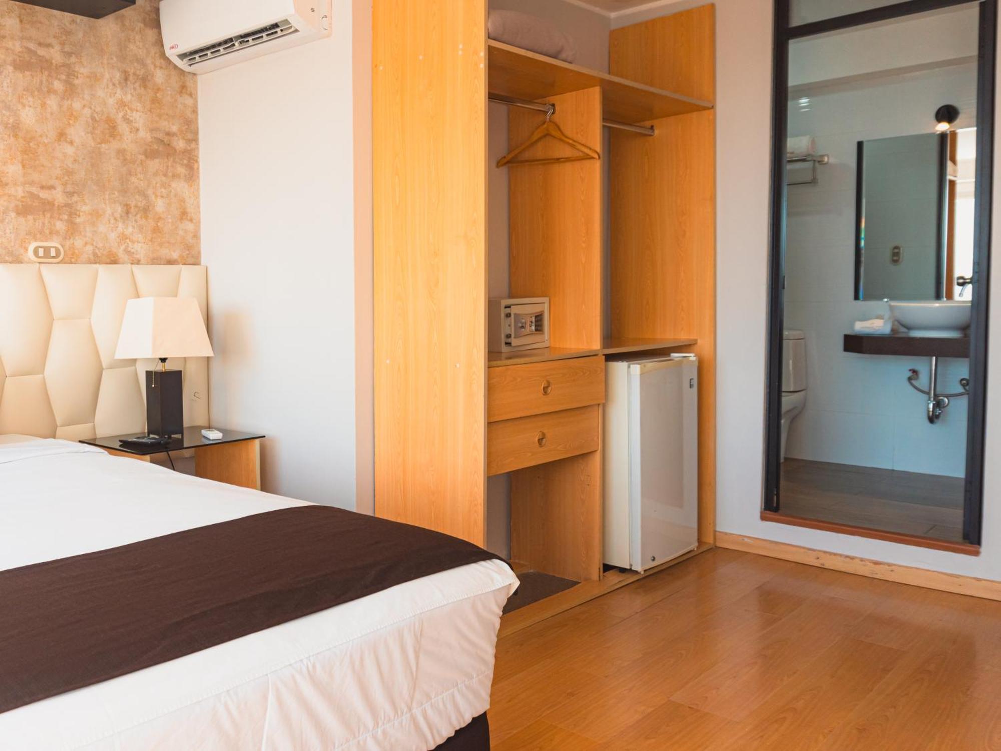 Hotel Ferre Miraflores Lima Kültér fotó