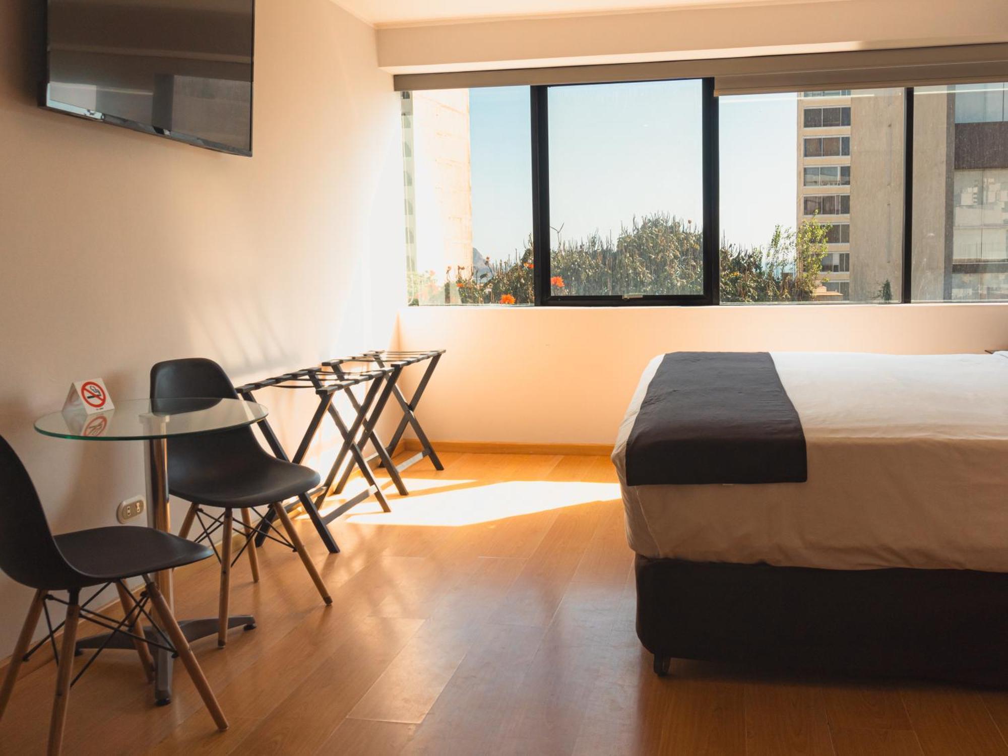 Hotel Ferre Miraflores Lima Kültér fotó